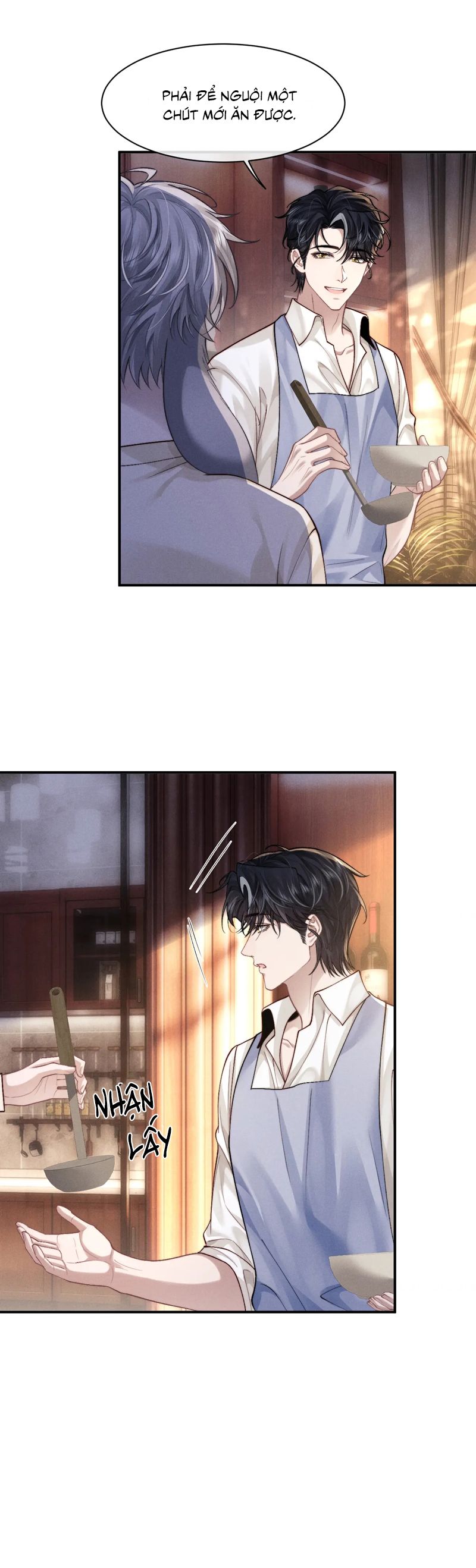 Chấp Sự Thỏ Cụp Tai Chapter 144 - Trang 4