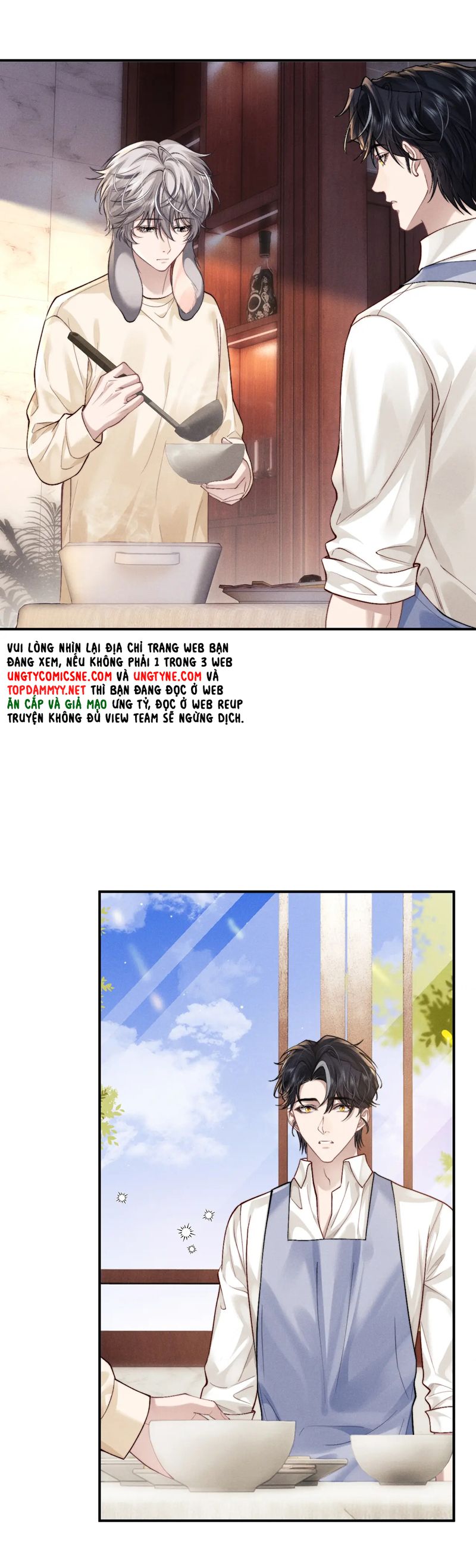 Chấp Sự Thỏ Cụp Tai Chapter 144 - Trang 4