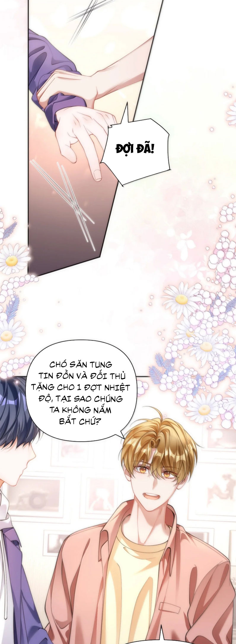 Kim Bài Trạm Ca Là Đại Minh Tinh Chap 37 - Trang 2