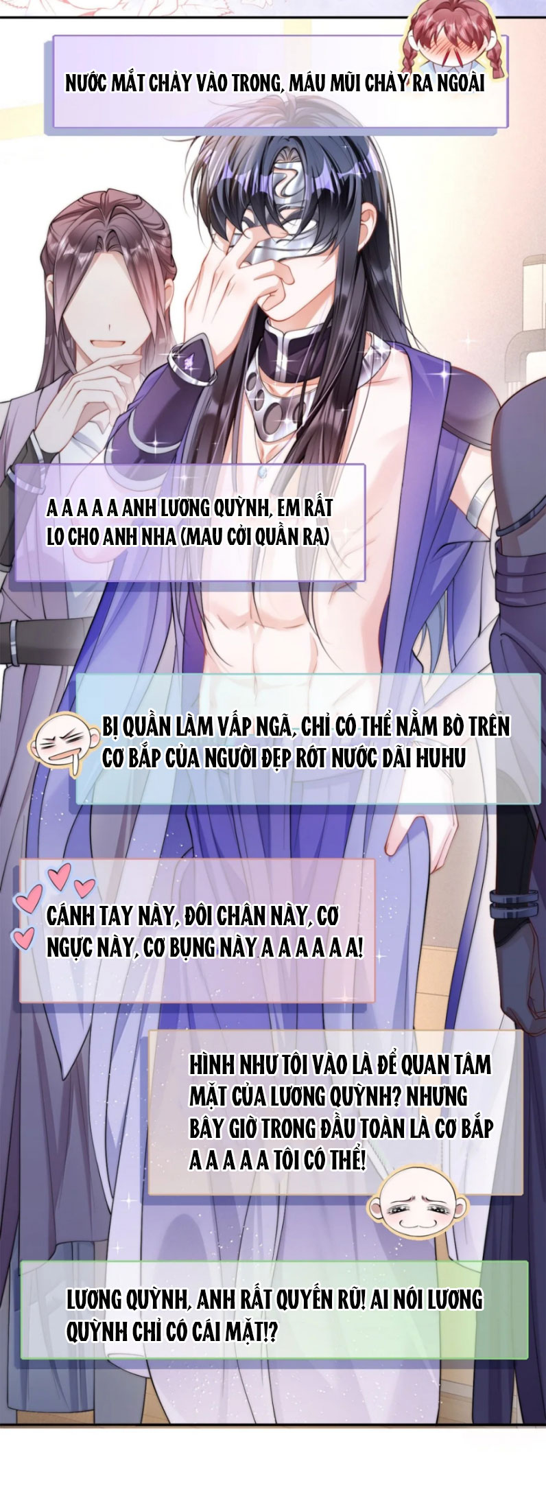 Kim Bài Trạm Ca Là Đại Minh Tinh Chap 37 - Trang 2