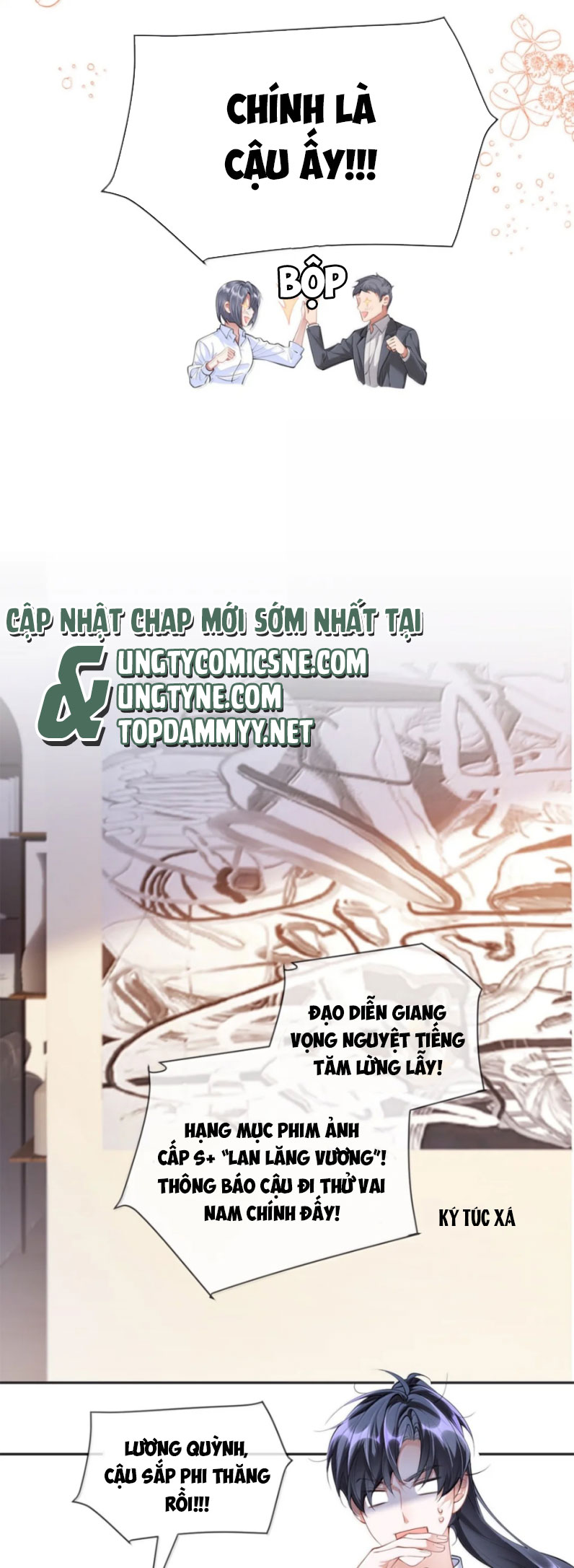 Kim Bài Trạm Ca Là Đại Minh Tinh Chap 37 - Trang 2