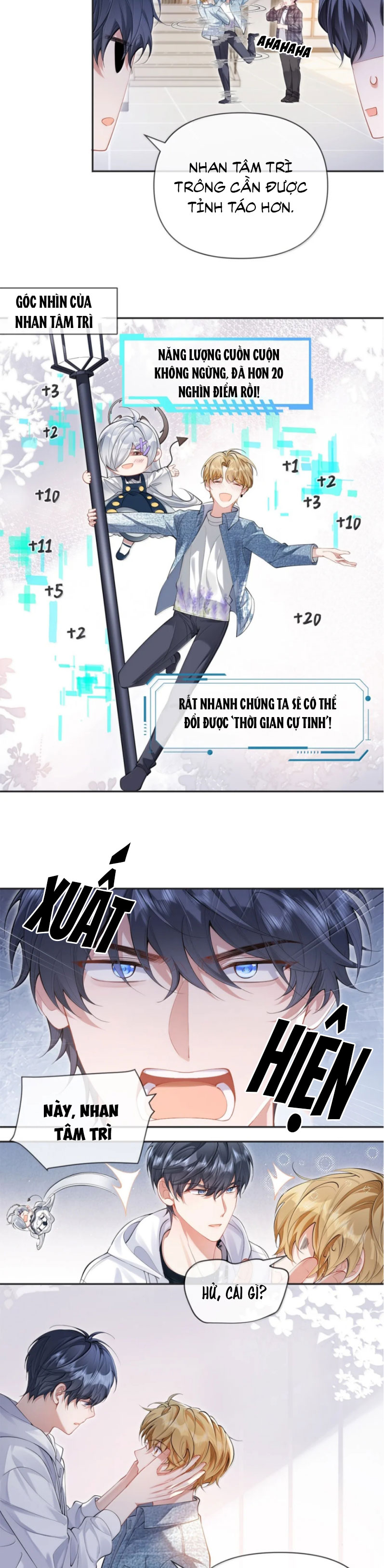 Kim Bài Trạm Ca Là Đại Minh Tinh Chap 37 - Trang 2