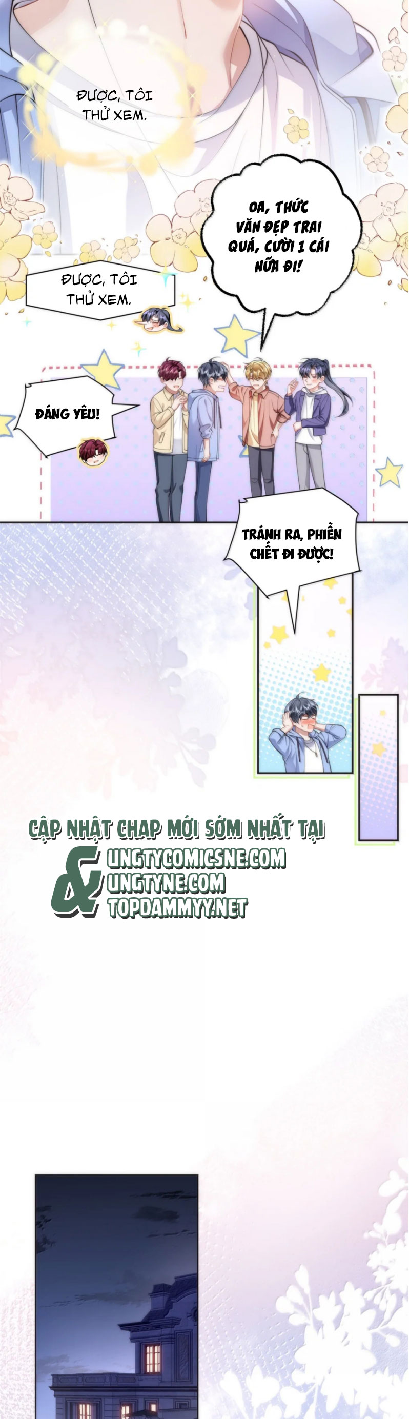 Kim Bài Trạm Ca Là Đại Minh Tinh Chap 37 - Trang 2