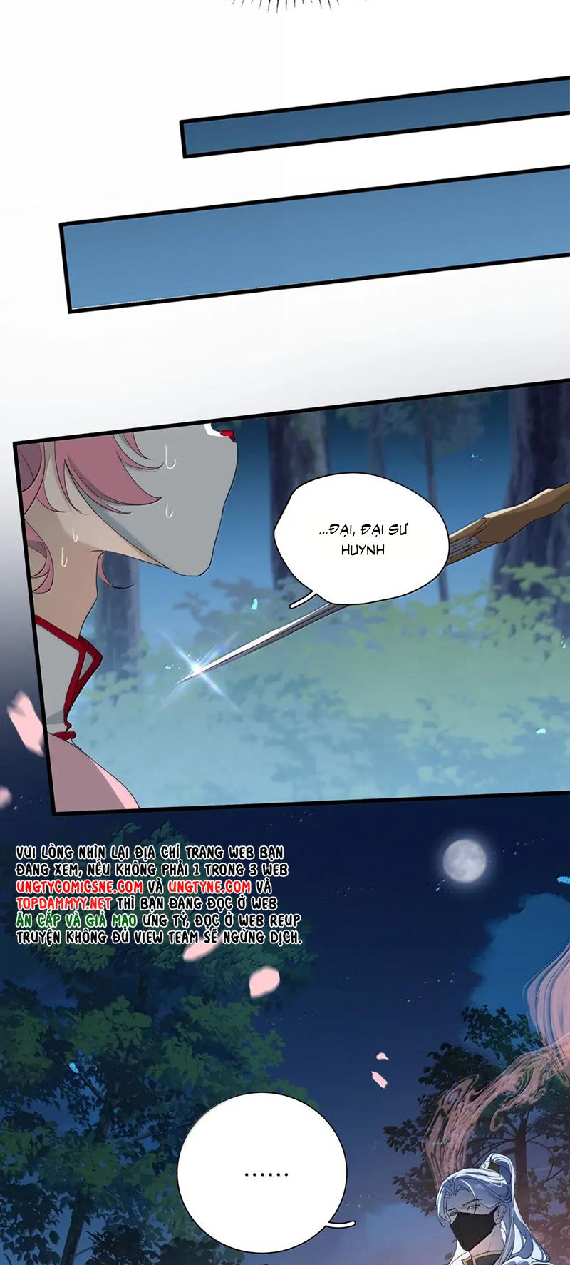 Xà Yêu Muốn Đào Thoát Chap 36 - Trang 2