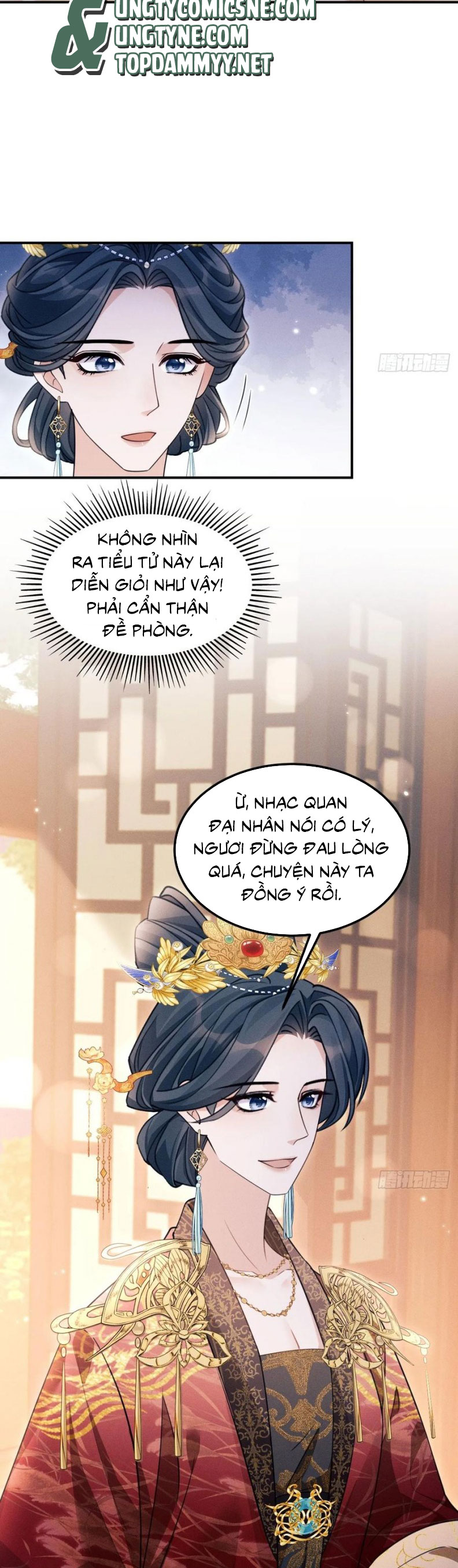 Tôi Hoài Nghi Ảnh Đế Đang Theo Đuổi Tôi Chapter 175 - Trang 4