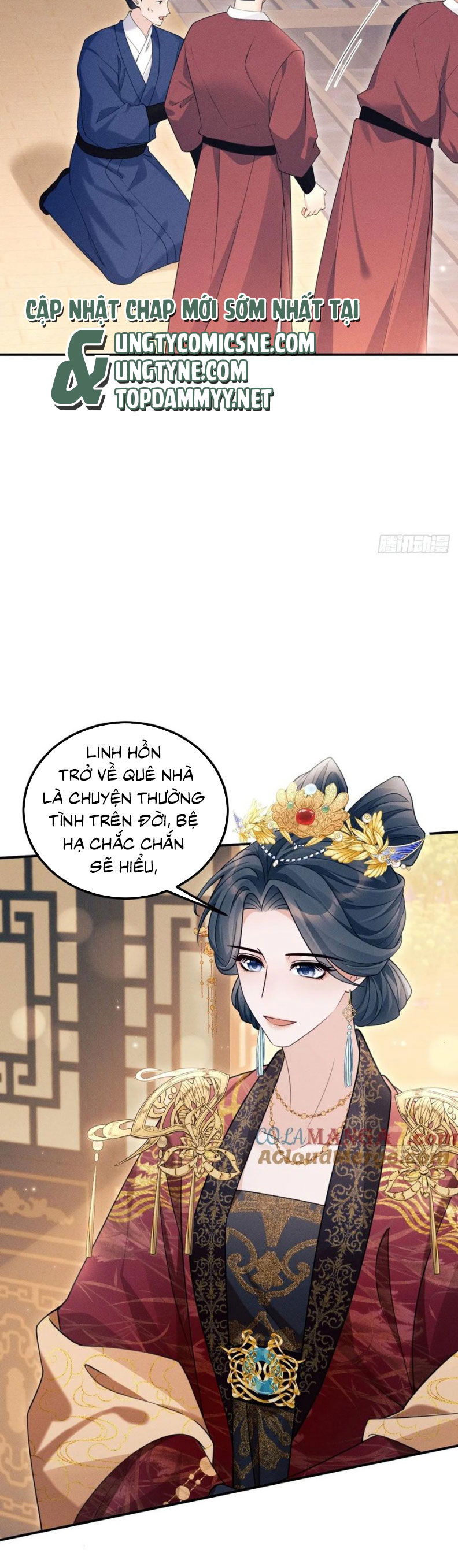 Tôi Hoài Nghi Ảnh Đế Đang Theo Đuổi Tôi Chapter 175 - Trang 4