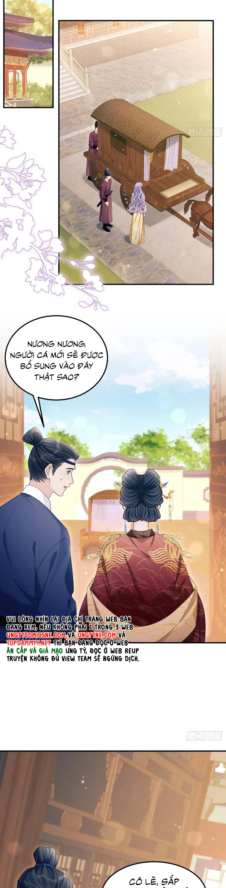 Tôi Hoài Nghi Ảnh Đế Đang Theo Đuổi Tôi Chapter 175 - Trang 4