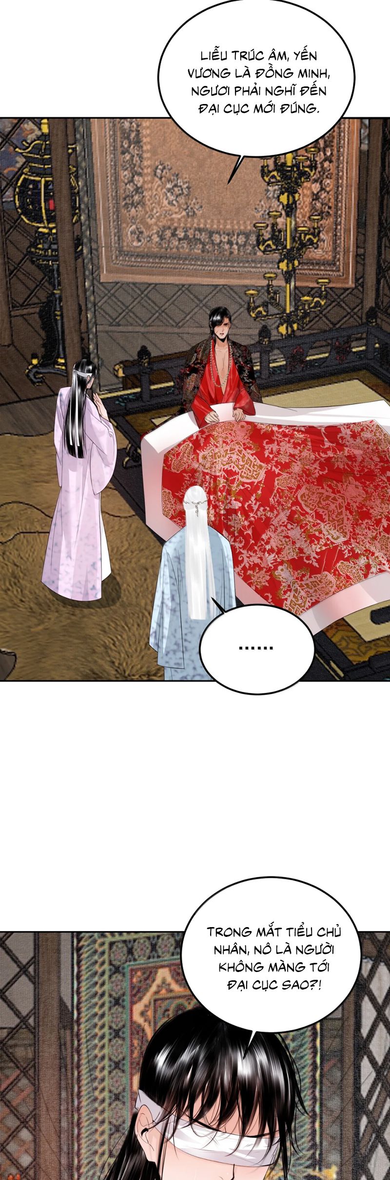 Cùng Quân Nói Chuyện Yêu Đương Chapter 29 - Trang 4