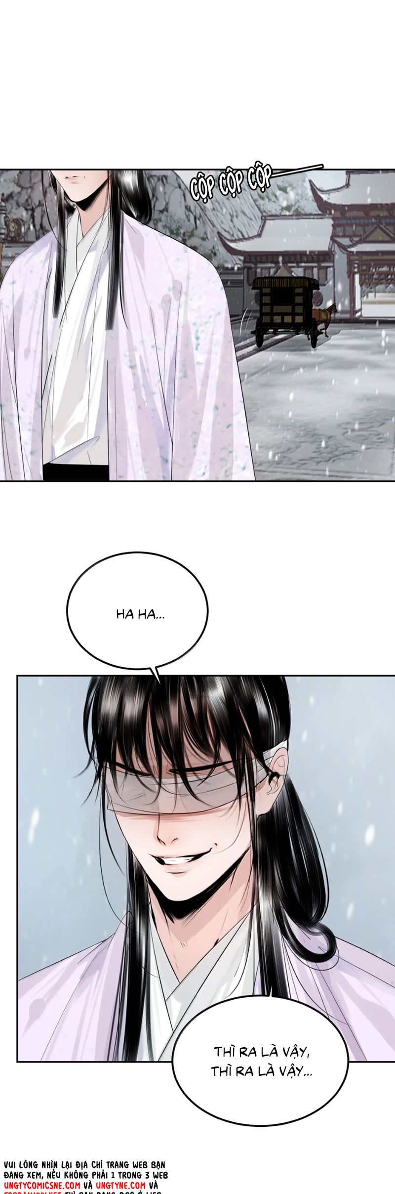Cùng Quân Nói Chuyện Yêu Đương Chapter 29 - Trang 4