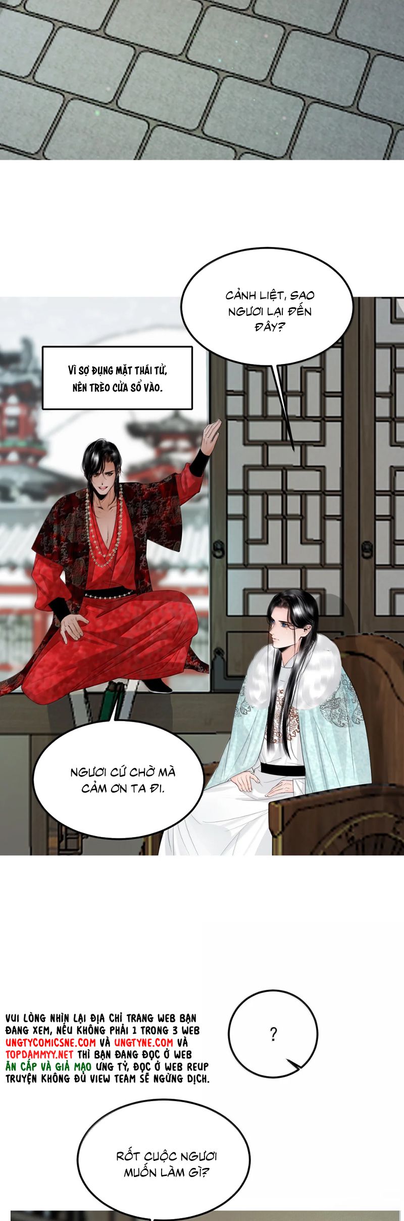 Cùng Quân Nói Chuyện Yêu Đương Chapter 29 - Trang 4