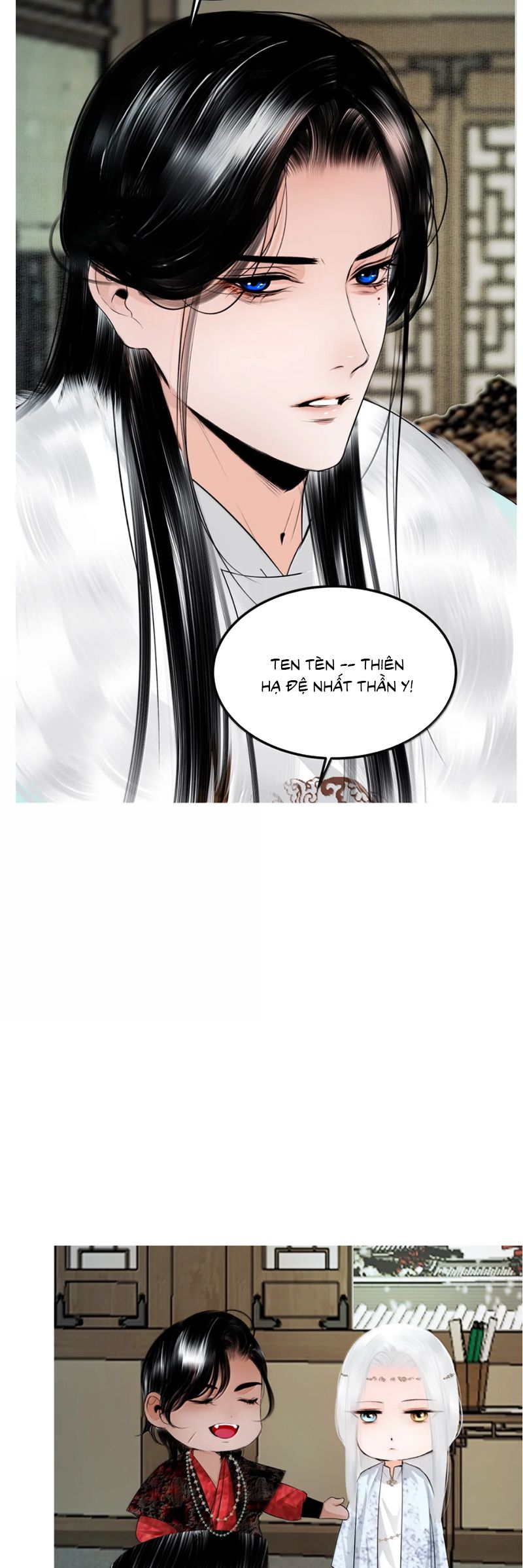 Cùng Quân Nói Chuyện Yêu Đương Chapter 29 - Trang 4