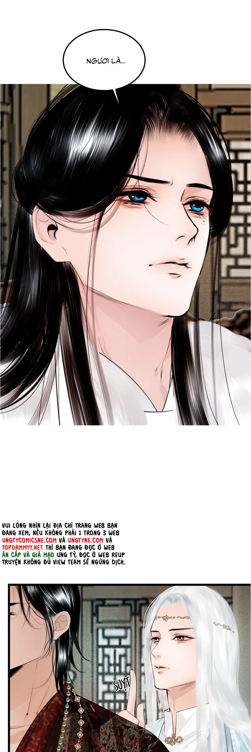 Cùng Quân Nói Chuyện Yêu Đương Chapter 29 - Trang 4