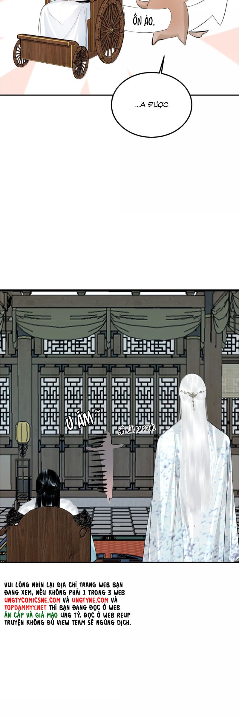 Cùng Quân Nói Chuyện Yêu Đương Chapter 29 - Trang 4