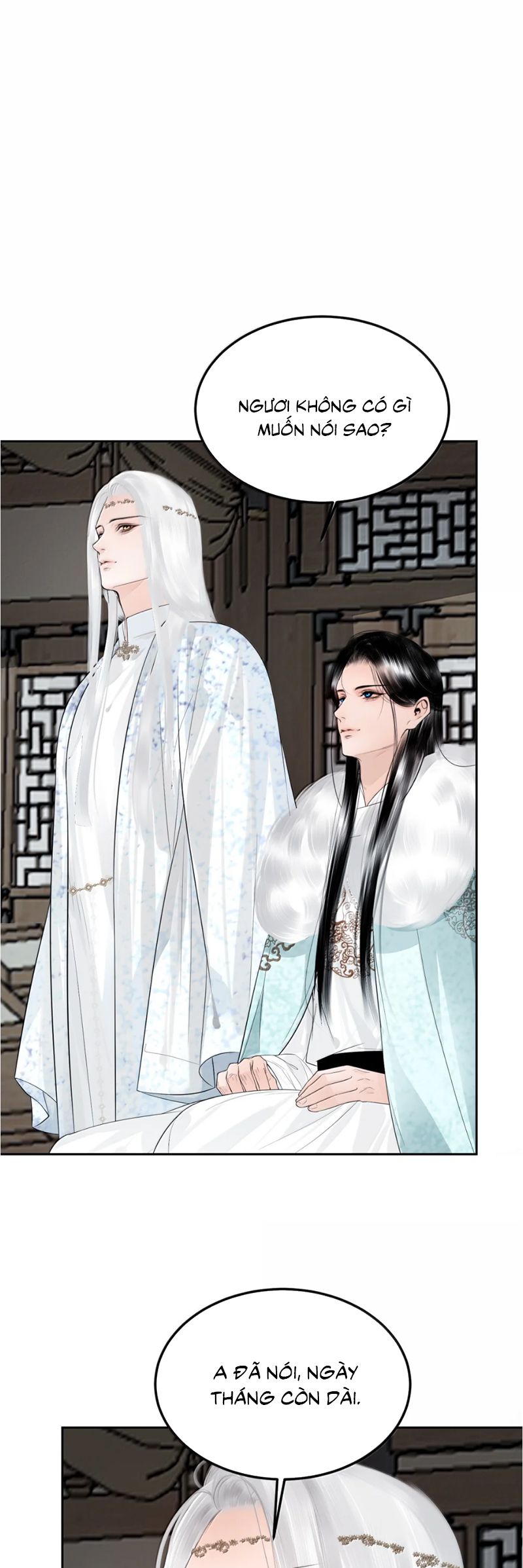 Cùng Quân Nói Chuyện Yêu Đương Chapter 29 - Trang 4