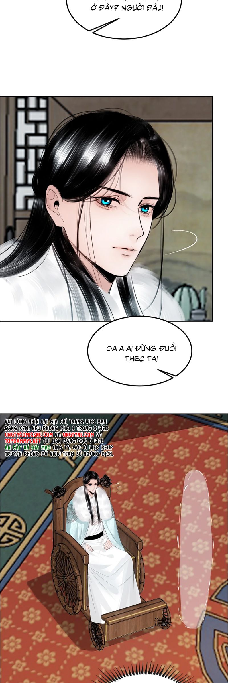 Cùng Quân Nói Chuyện Yêu Đương Chapter 29 - Trang 4