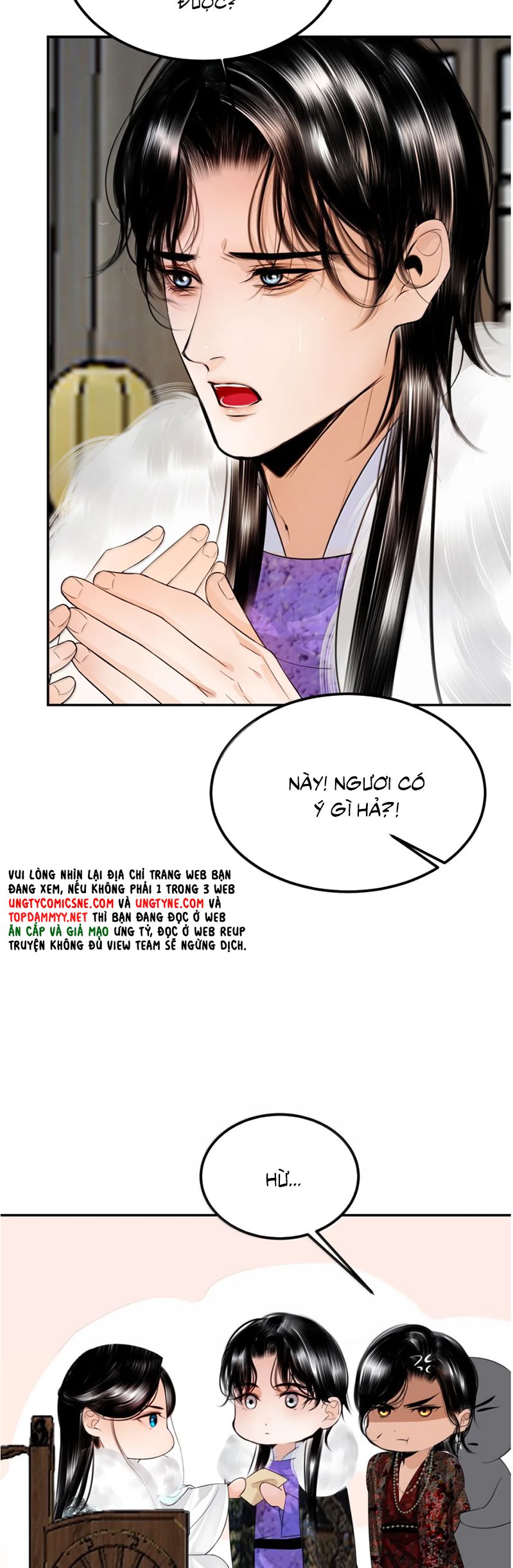 Cùng Quân Nói Chuyện Yêu Đương Chapter 29 - Trang 4