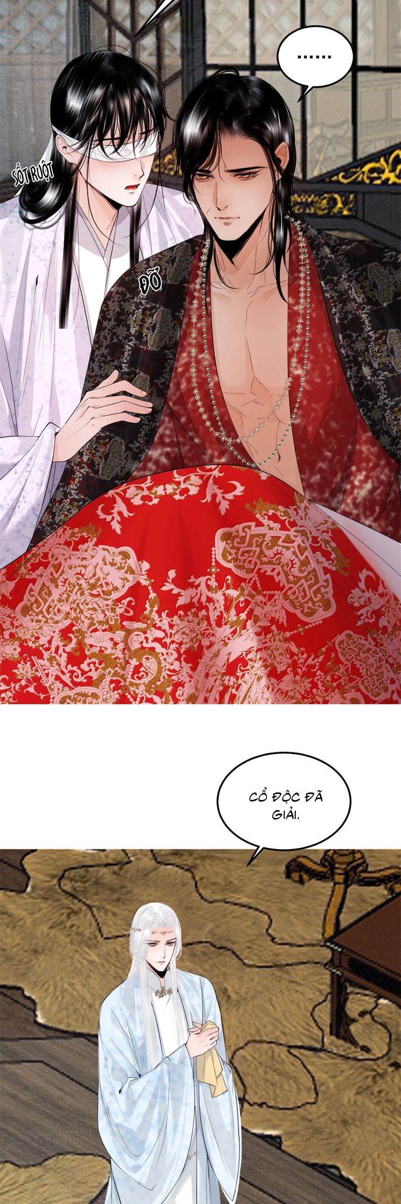 Cùng Quân Nói Chuyện Yêu Đương Chapter 29 - Trang 4