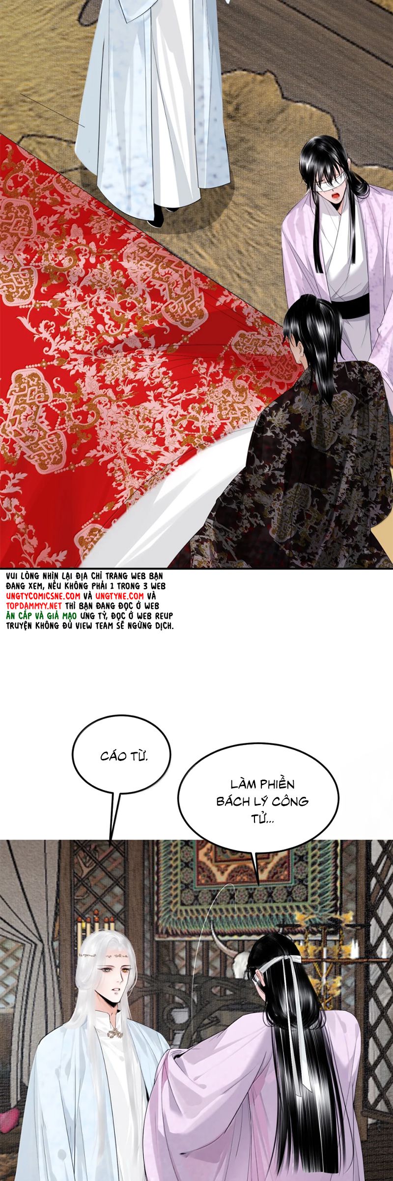 Cùng Quân Nói Chuyện Yêu Đương Chapter 29 - Trang 4