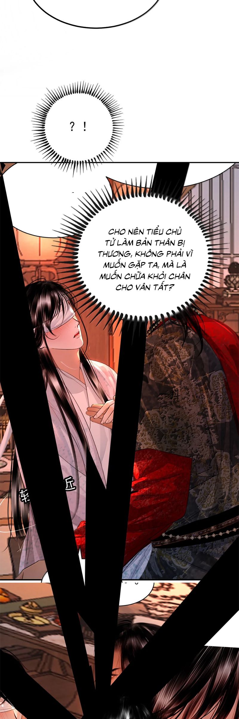 Cùng Quân Nói Chuyện Yêu Đương Chapter 29 - Trang 4