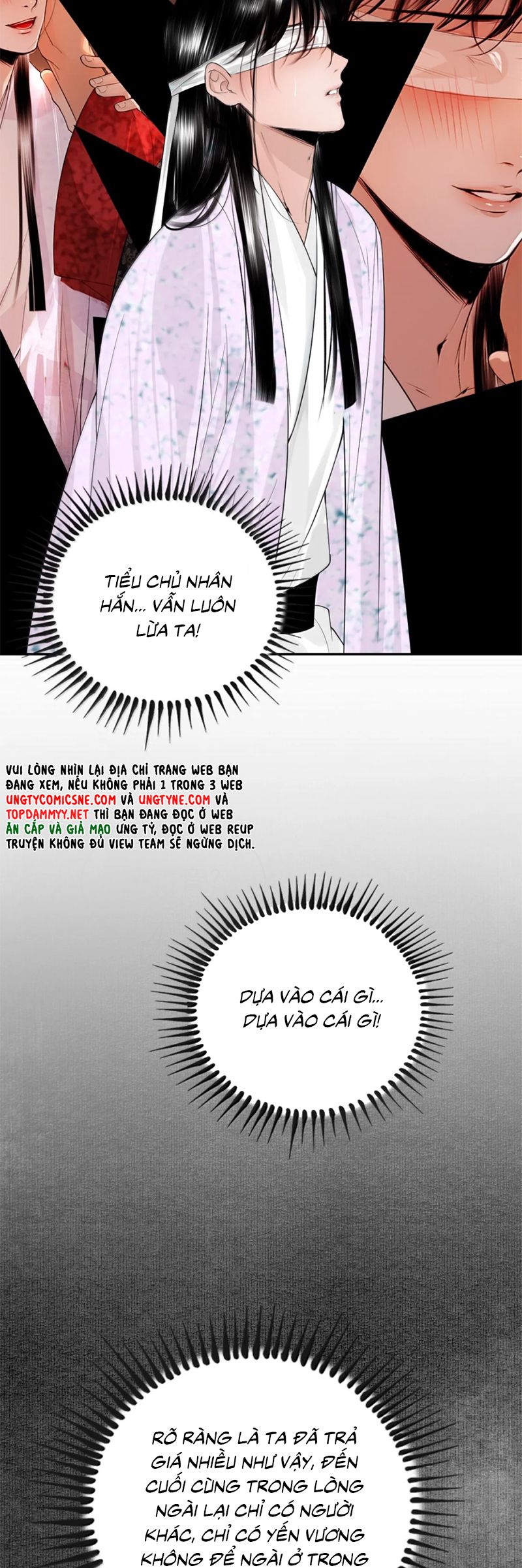 Cùng Quân Nói Chuyện Yêu Đương Chapter 29 - Trang 4