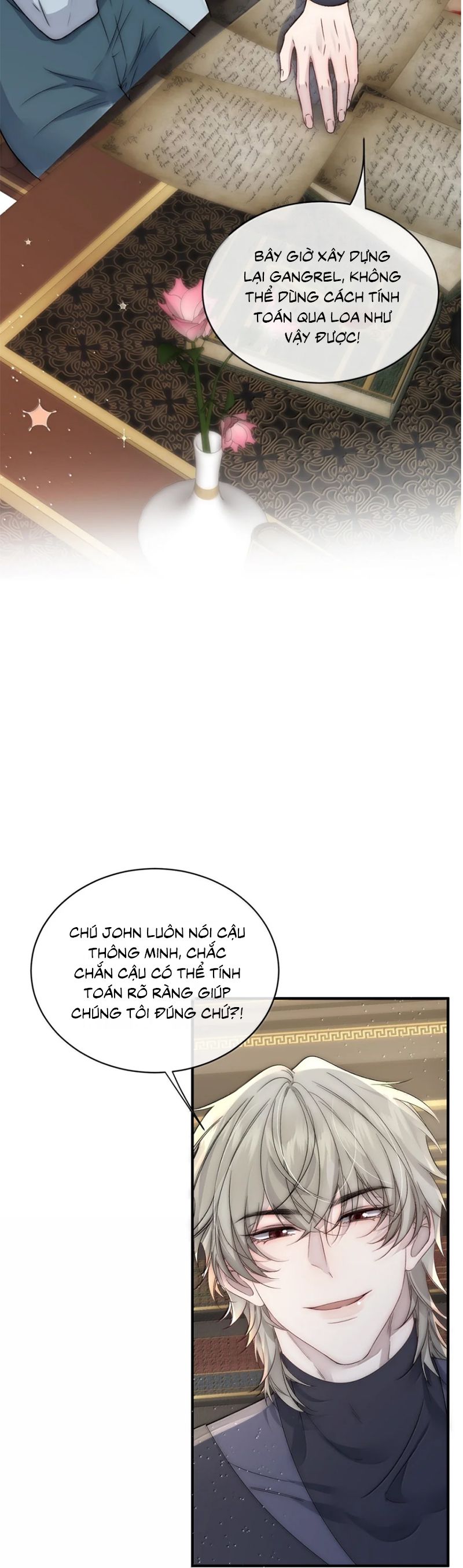 Lồng Tuyết Chap 33 - Trang 4