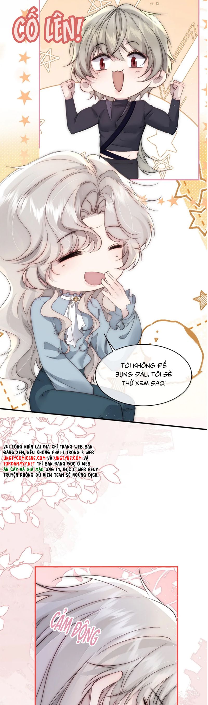 Lồng Tuyết Chap 33 - Trang 4