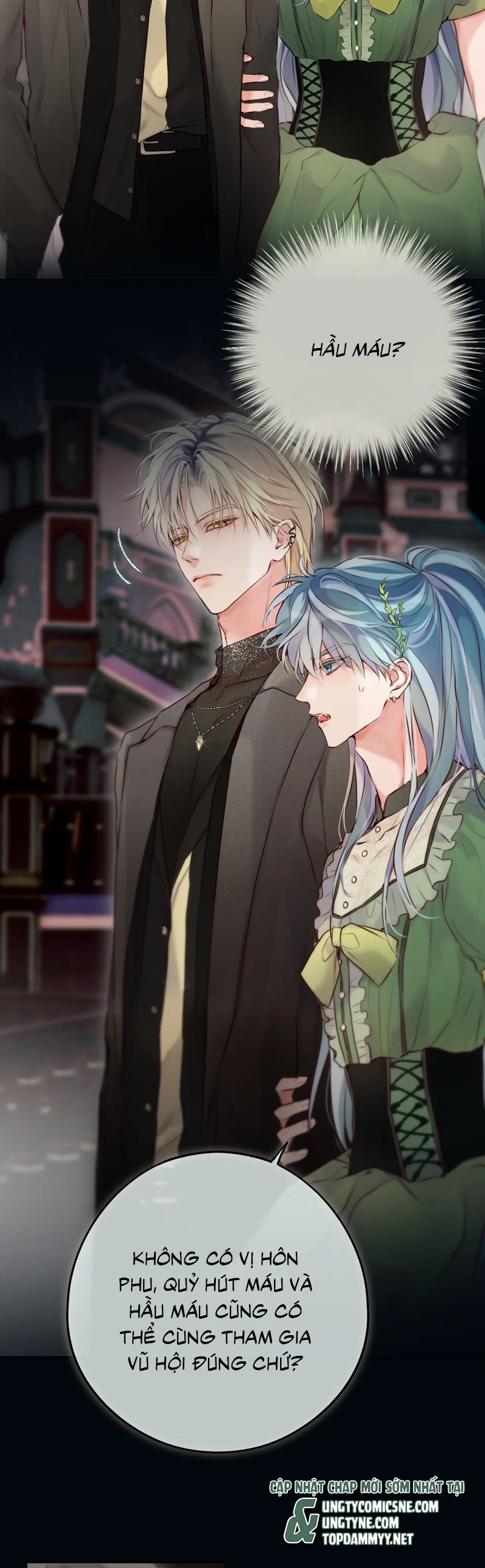 Hoặc Tinh Chi Mục Chap 21 - Trang 4