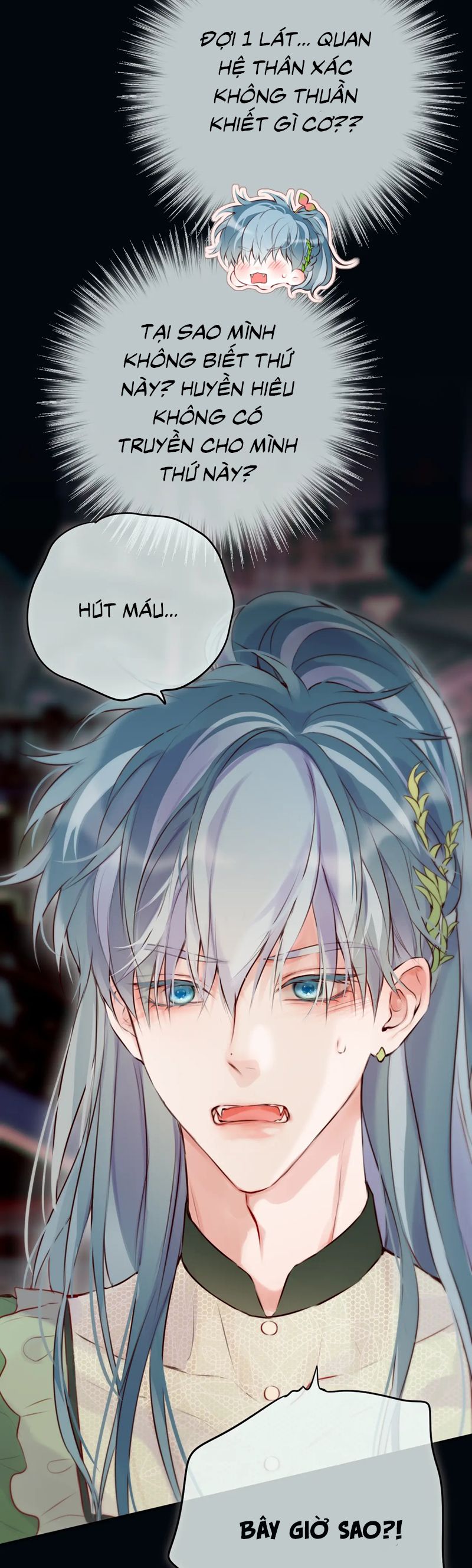 Hoặc Tinh Chi Mục Chap 21 - Trang 4