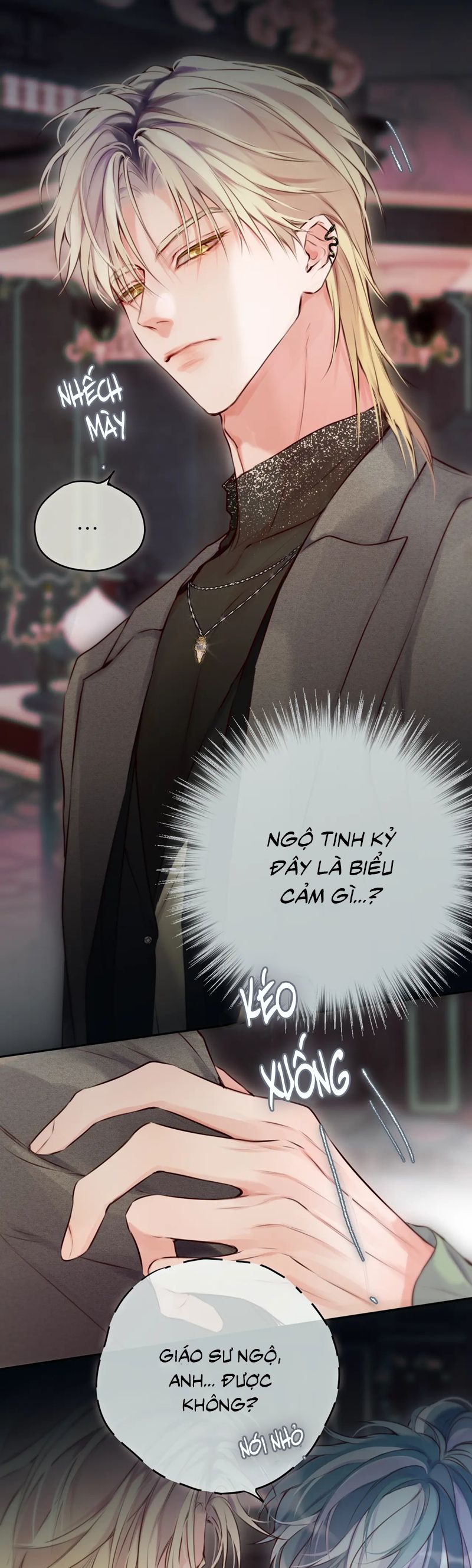Hoặc Tinh Chi Mục Chap 21 - Trang 4