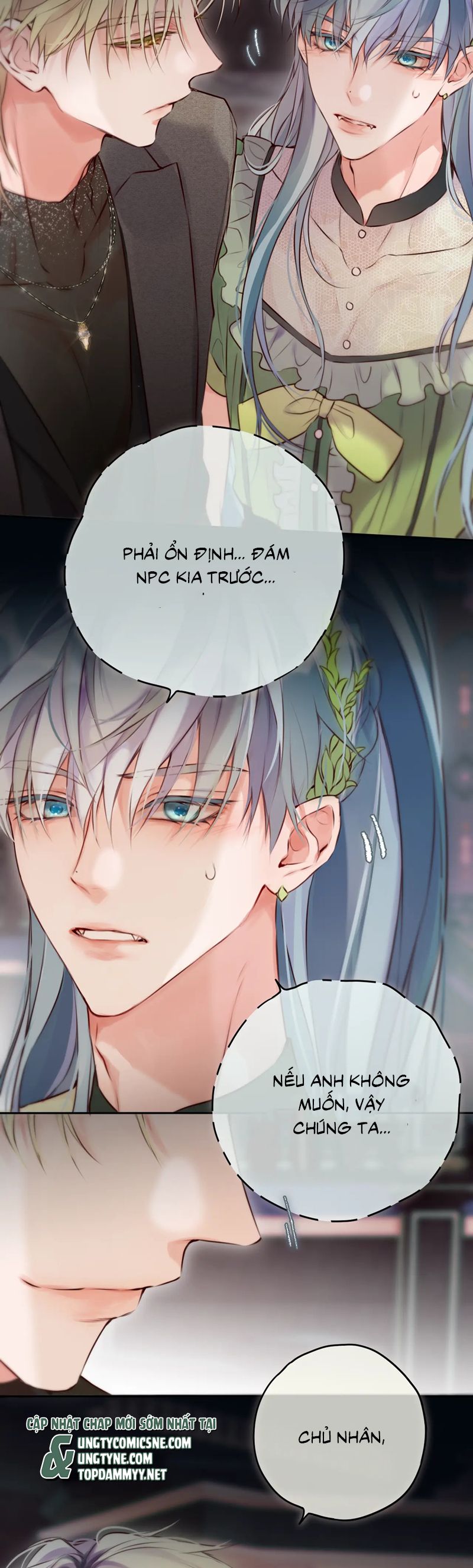 Hoặc Tinh Chi Mục Chap 21 - Trang 4