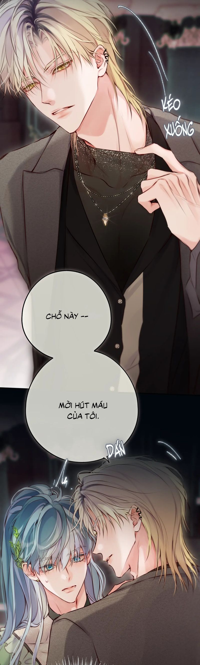 Hoặc Tinh Chi Mục Chap 21 - Trang 4