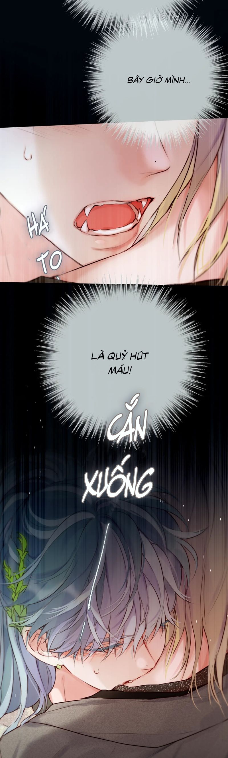 Hoặc Tinh Chi Mục Chap 21 - Trang 4