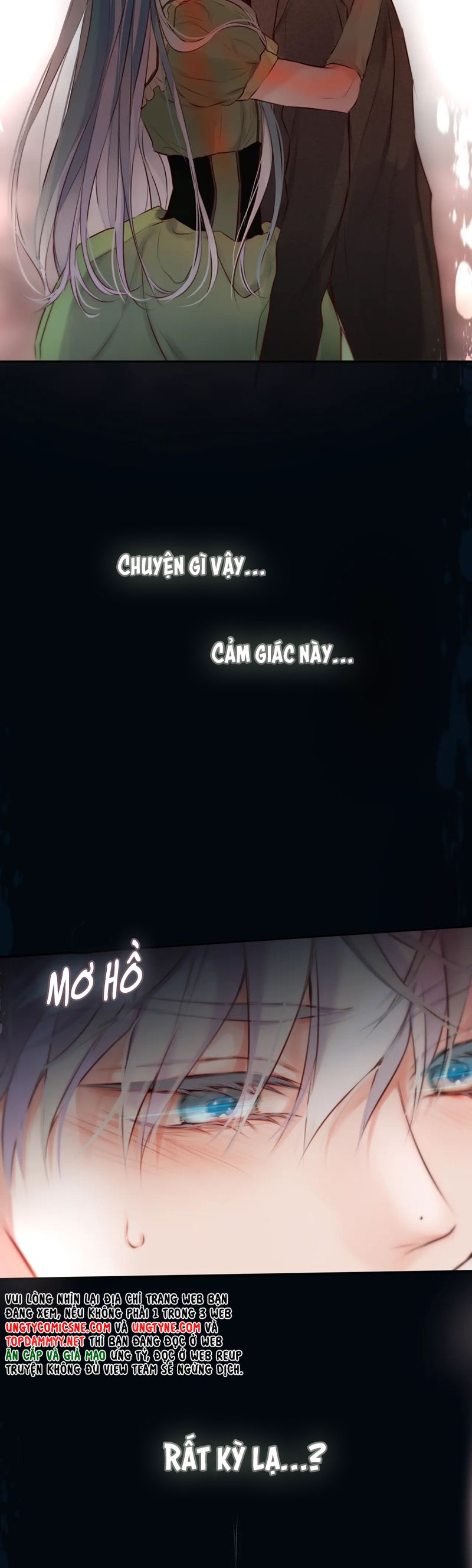 Hoặc Tinh Chi Mục Chap 21 - Trang 4