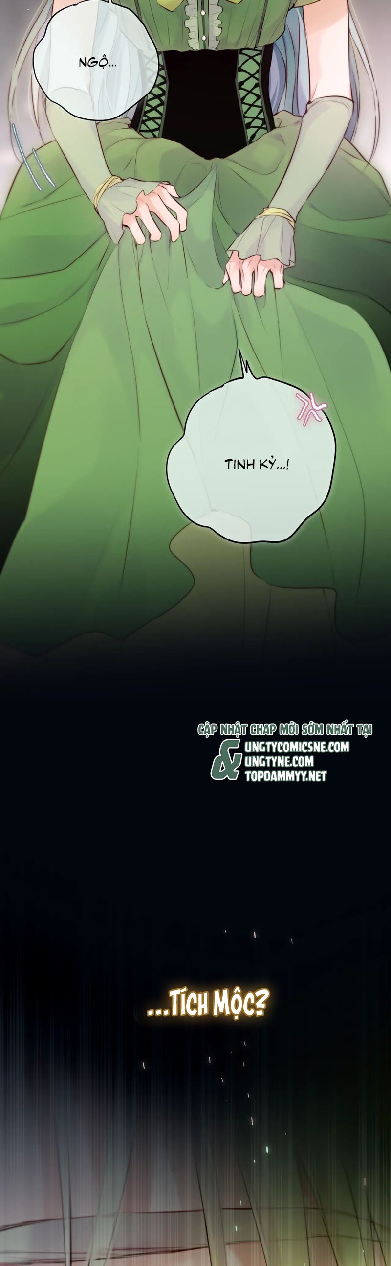 Hoặc Tinh Chi Mục Chap 21 - Trang 4