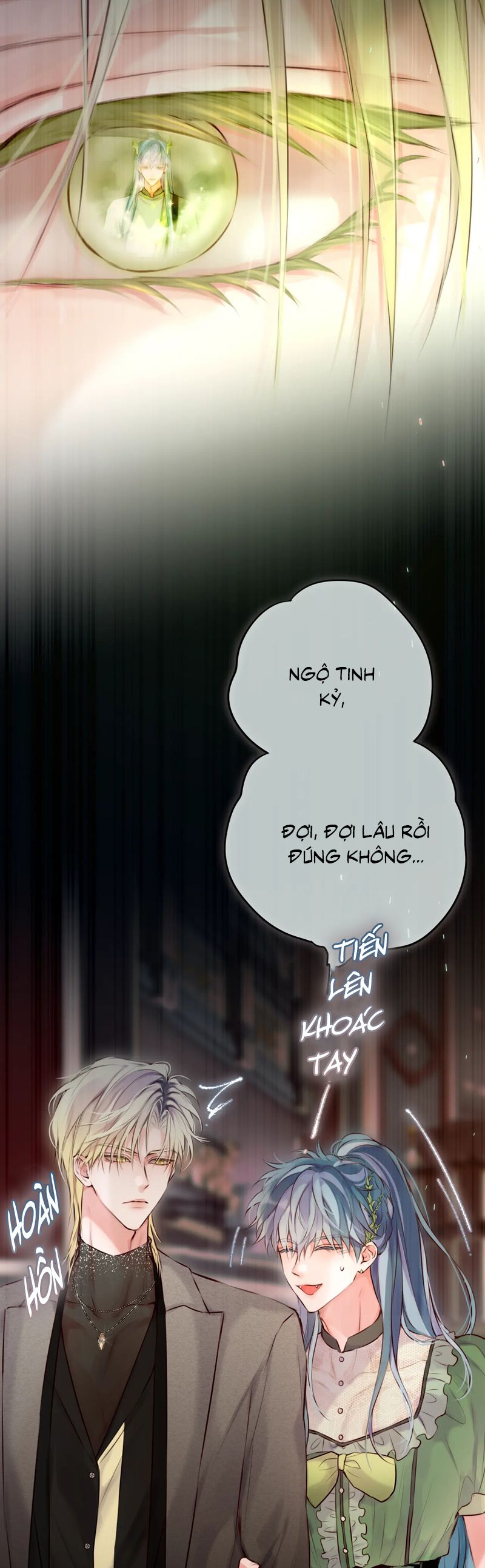 Hoặc Tinh Chi Mục Chap 21 - Trang 4