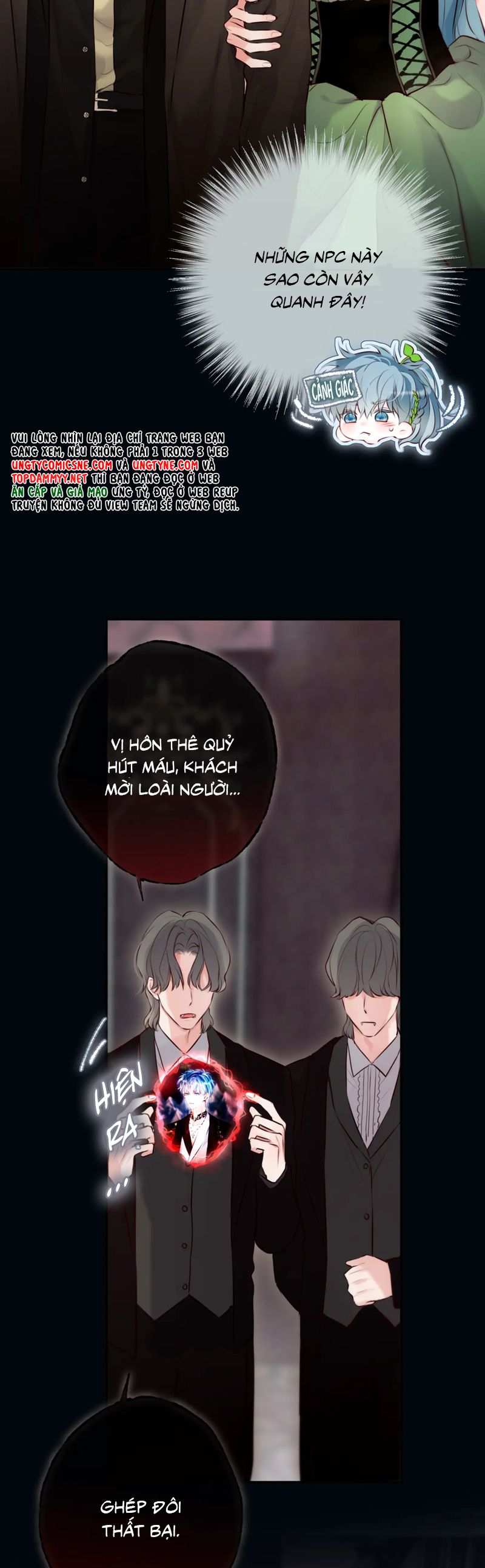 Hoặc Tinh Chi Mục Chap 21 - Trang 4