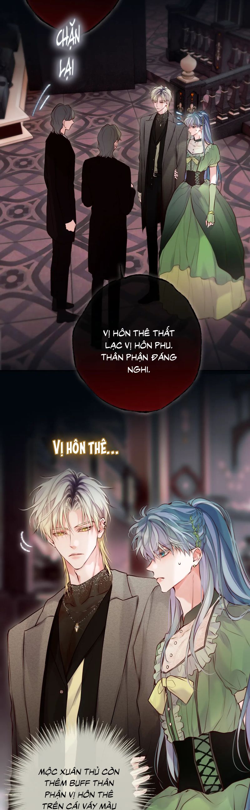 Hoặc Tinh Chi Mục Chap 21 - Trang 4