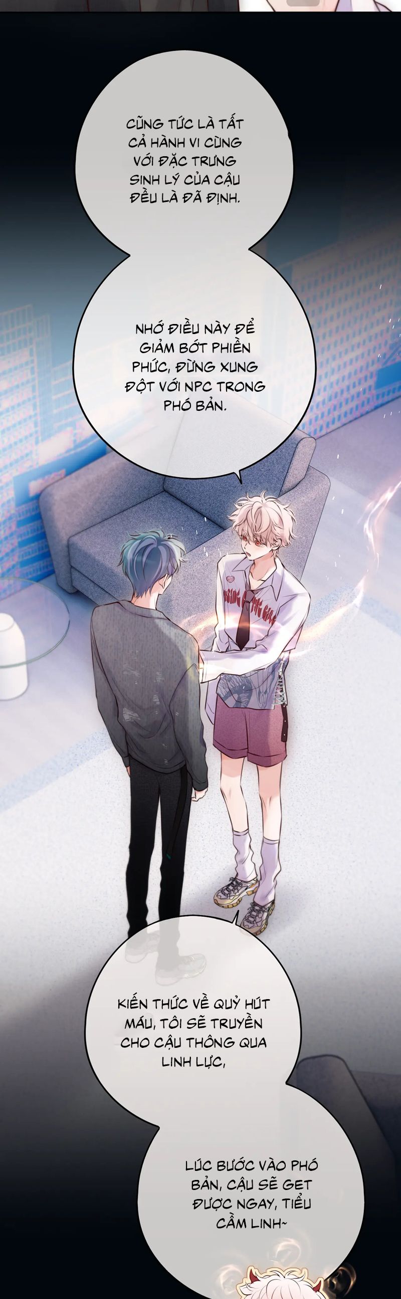 Hoặc Tinh Chi Mục Chap 21 - Trang 4