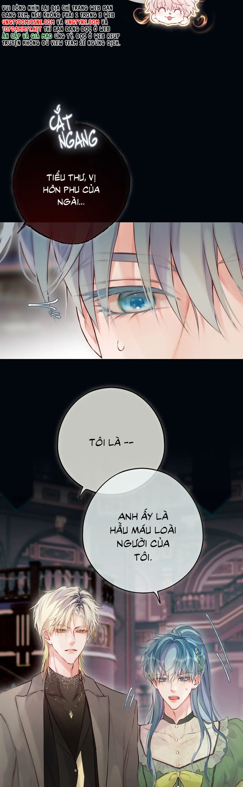 Hoặc Tinh Chi Mục Chap 21 - Trang 4
