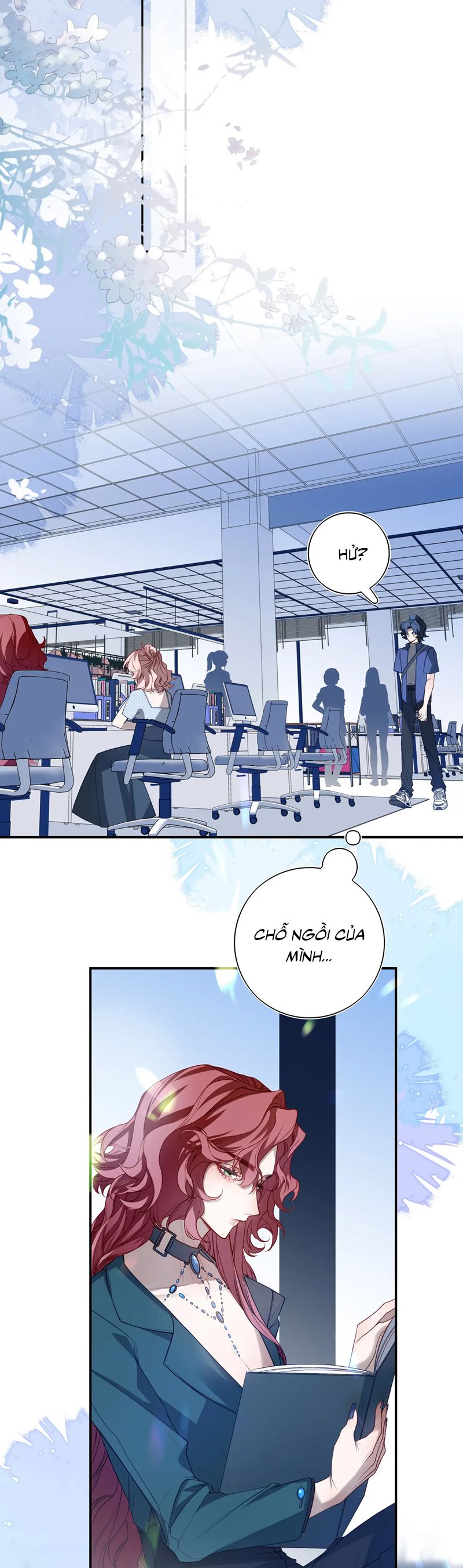 Ngôi Sao Của Anh Chapter 7 - Trang 4