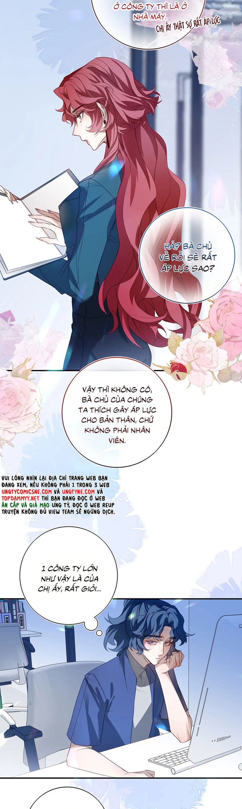 Ngôi Sao Của Anh Chapter 7 - Trang 4