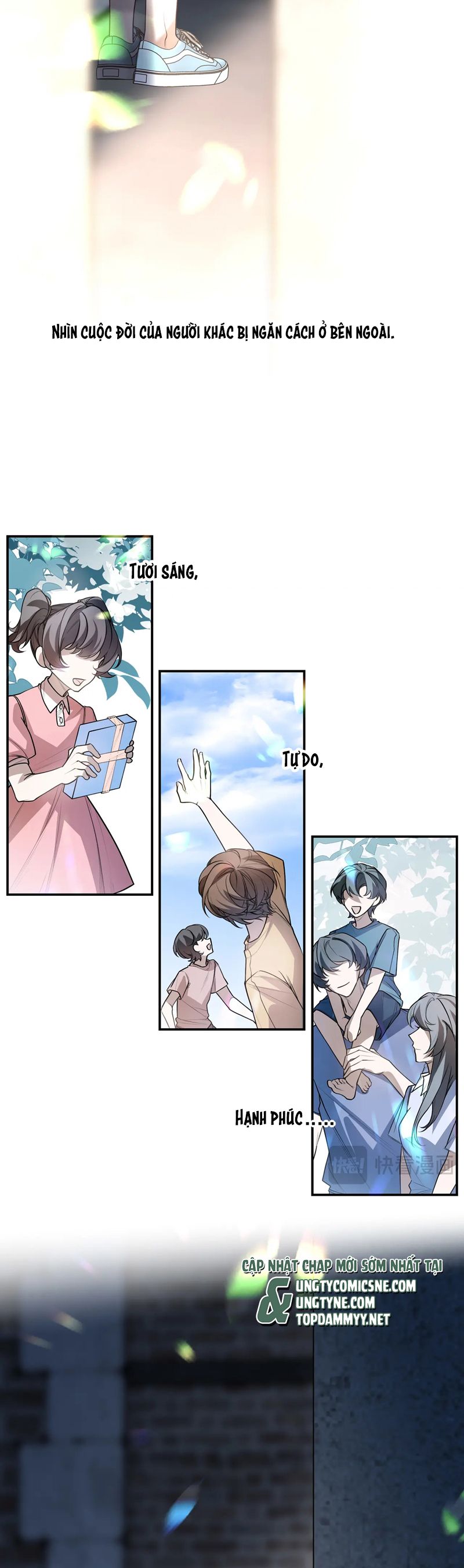 Ngôi Sao Của Anh Chapter 7 - Trang 4