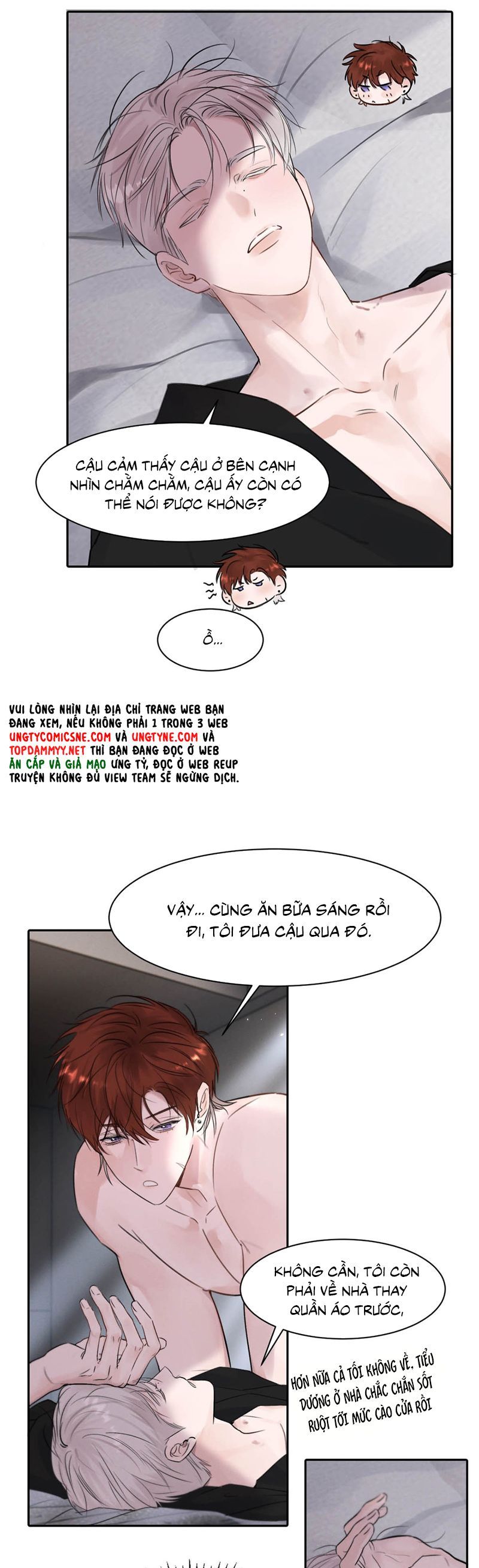 Dựa Vào Bạn Thân Từ Nhỏ Tôi Trở Thành Đỉnh Cấp Hướng Đạo Chapter 21 - Next Chapter 22