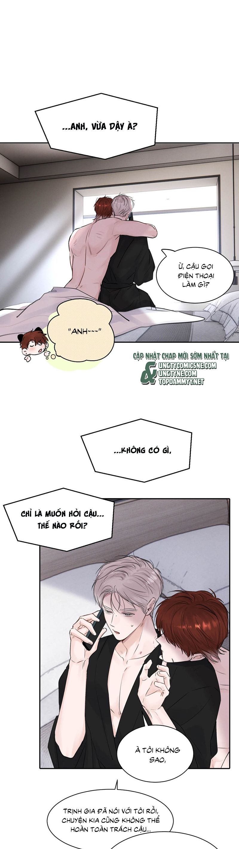 Dựa Vào Bạn Thân Từ Nhỏ Tôi Trở Thành Đỉnh Cấp Hướng Đạo Chapter 21 - Next Chapter 22