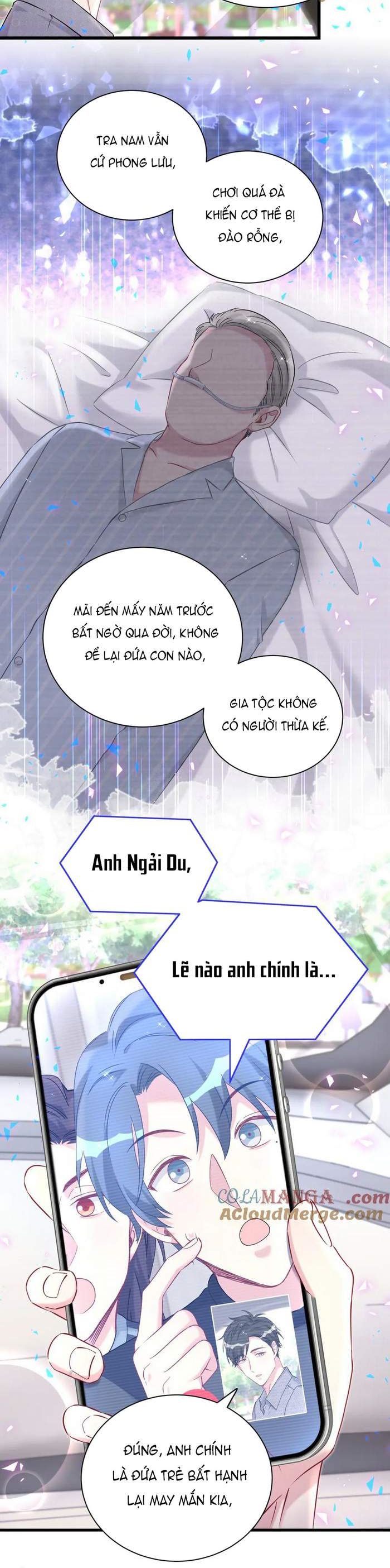 Đại Bảo Bối Từ Đâu Tới Chap 282 - Trang 2