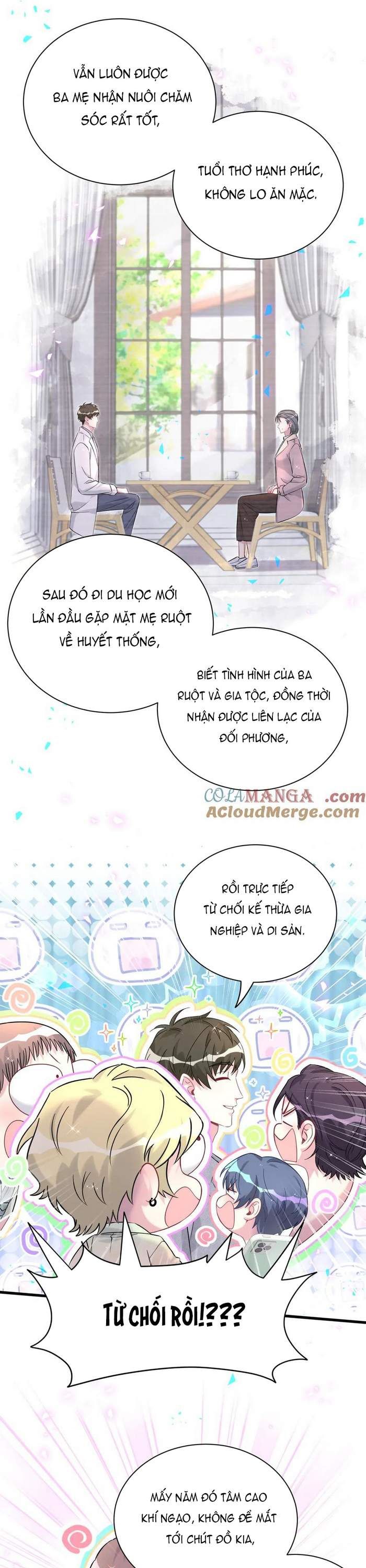 Đại Bảo Bối Từ Đâu Tới Chap 282 - Trang 2