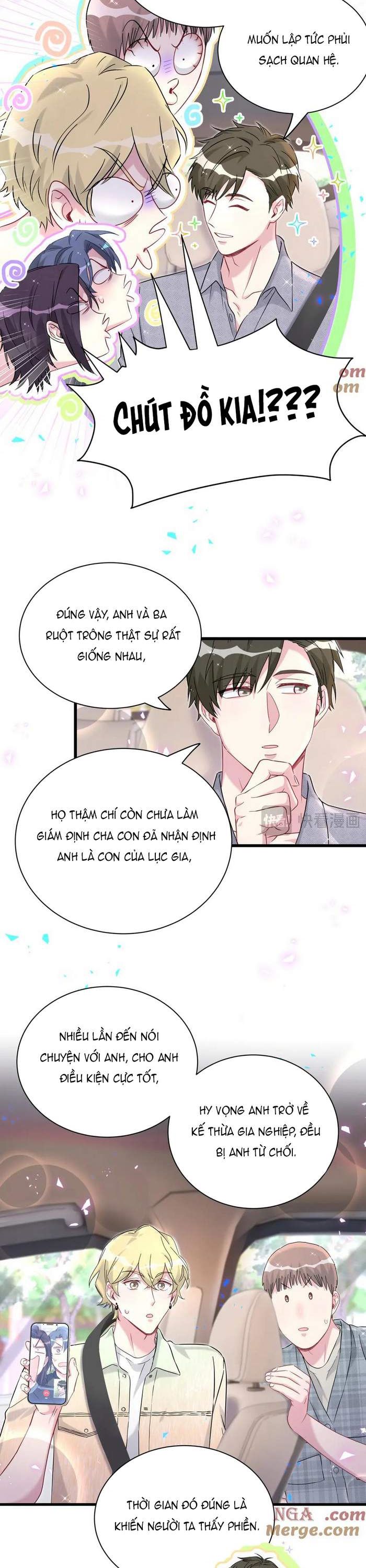 Đại Bảo Bối Từ Đâu Tới Chap 282 - Trang 2