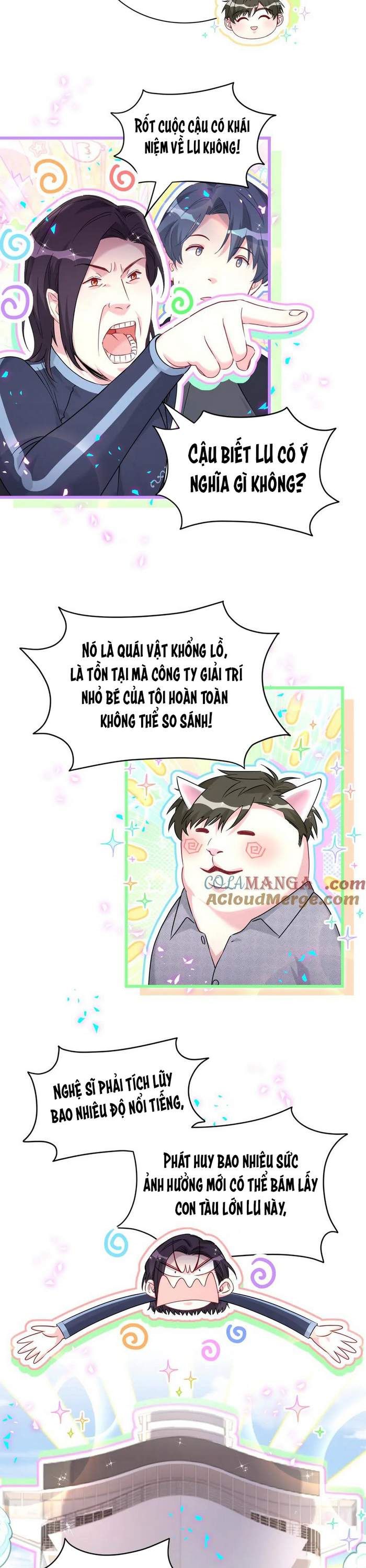 Đại Bảo Bối Từ Đâu Tới Chap 282 - Trang 2