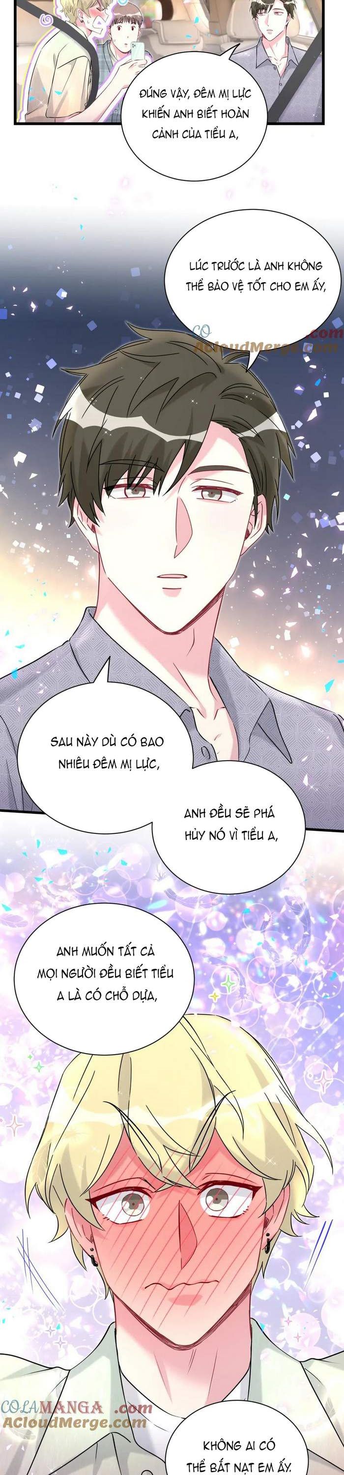 Đại Bảo Bối Từ Đâu Tới Chap 282 - Trang 2