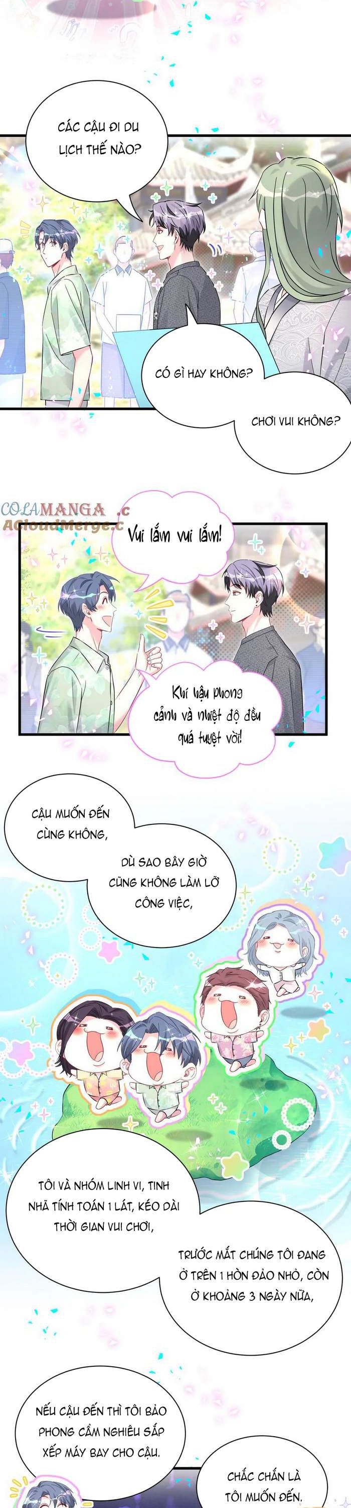 Đại Bảo Bối Từ Đâu Tới Chap 283 - Trang 2